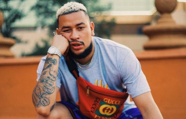 South African Top Rapper AKA Shockingly Reveals He Was Paid To Lie He Contracts Coronavirus; Get People Talking -[SEE SCREENSHOTS]