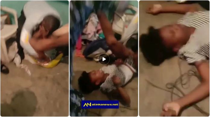 17-Year-Old South African Girl Beaten To Death By The Father of a Boy She Defeated In a Fight -[WATCH VIDEO]