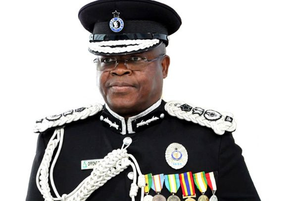 Ghana Police New Recruits Training Duration Increased By IGP