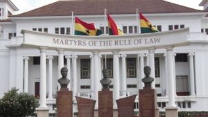 Sad News For NDC As Supreme Court Denied Them All Hope Applications