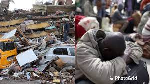 JUST IN: We Want To Come Back Home; Sad As Scores of Stranded Ghanaians Cry Out Over Earthquake Happenings in Turkey, Syria, Lebanon and Cyprus -WATCH VIDEO